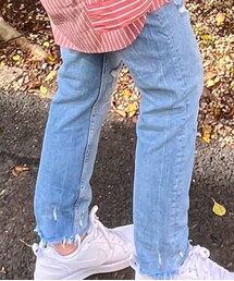 ZARA | デニムパンツ