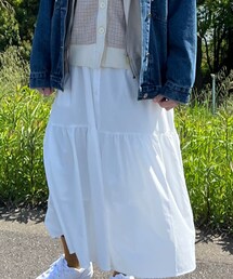 GU | シャツワンピース