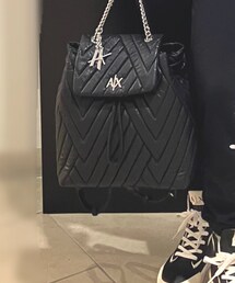 ARMANI EXCHANGE | バックパック/リュック