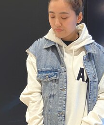ARMANI EXCHANGE | デニムジャケット