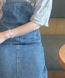 as.style_official | サロペット/オーバーオール