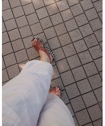 CASTELLER | サンダル