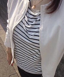 MELROSE claire | Tシャツ/カットソー