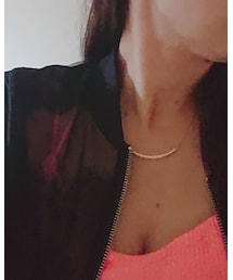 BAYFLOW | ネックレス