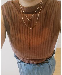 ADAM ET ROPE' | タンクトップ