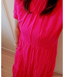 remis | メルカリで2000円。たまにしか着ないしね！(ワンピース/ドレス)