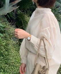 FOSSIL | アナログ腕時計