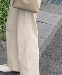 UNIQLO | ジャージーリラックスストレートパンツ(パンツ)