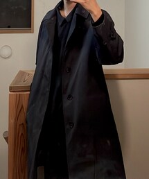 UNIQLO | ステンカラーコート