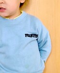 BRANSHES(ブランシェス)の「トップス(スウェット)」
