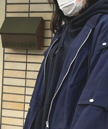 MAGIC STICK | パーカー