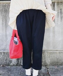 TRAVAIL MANUEL | パンツ