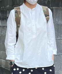NATURAL LAUNDRY | シャツ/ブラウス