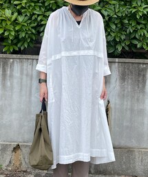 NATURAL LAUNDRY | ワンピース/ドレス