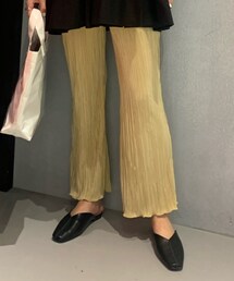 COLONY 2139 | 新作のマスタードカラーです！(その他パンツ)