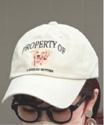 ANTIQULTURE | キャップ