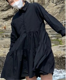 古着 | シャツワンピース