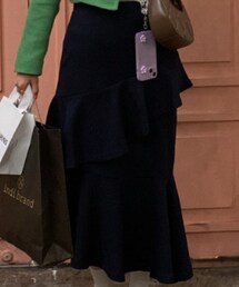 ROSE BUD | スカート