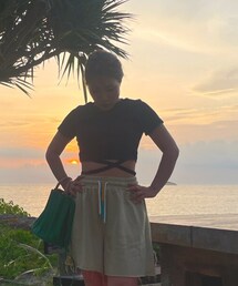 SHEIN | Tシャツ/カットソー