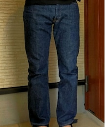 RESOLUTE | デニムパンツ