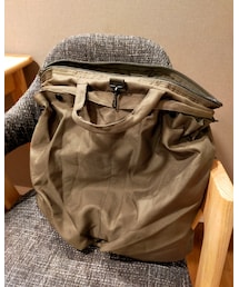 ヘルメットバッグ（USA） | トートバッグ