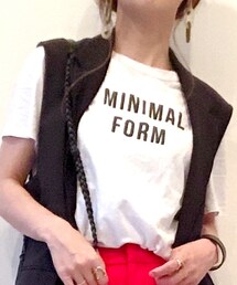 ZARA | Tシャツ/カットソー