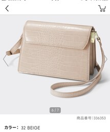 GU | ショルダーバッグ