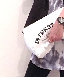 interstaple | クラッチバッグ