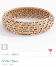 ZAKKA-BOX | ブレスレット