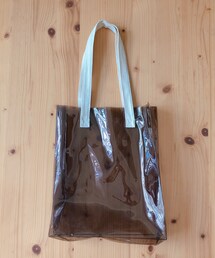 DAISO | クリアトートバッグ(トートバッグ)