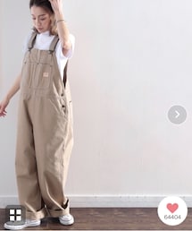 classicalelf | サロペット/オーバーオール