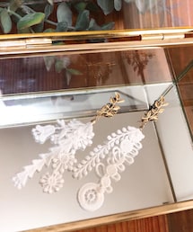 Handmade | ピアス（両耳用）