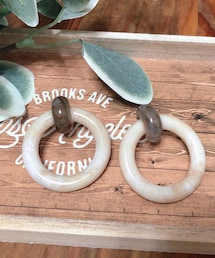 3coins | ピアス（両耳用）