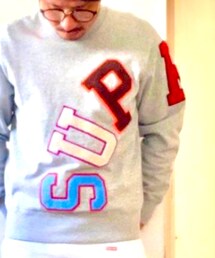 Supreme  | スウェット