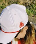 XLARGE(エクストララージ)の「帽子(キャップ)」