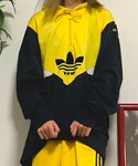 adidas(アディダス)の「ジャケット/アウター(ナイロンジャケット)」