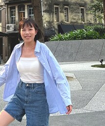 GU | シャツ/ブラウス