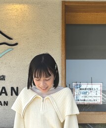 sAn | バレッタ/ヘアクリップ