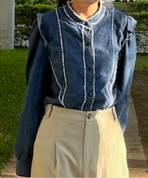 MOUSSY | シャツ/ブラウス