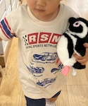 UNIQLO(ユニクロ)の「トップス(Tシャツ/カットソー)」