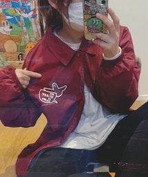 ゴンズ✖️スラッシャー | ナイロンジャケット