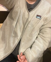 OUTDOOR PRODUCTS | カーディガン/ボレロ