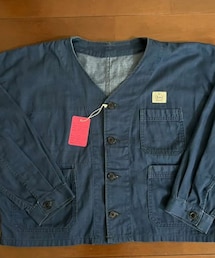 Lee | ノーカラージャケット