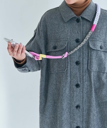 macaroni edge | PC・スマホグッズ/家電