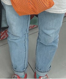 GU | デニムパンツ