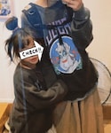 Bershka(ベルシュカ)の「トップス(スウェット)」