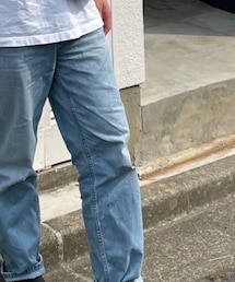 UNIQLO | デニムパンツ