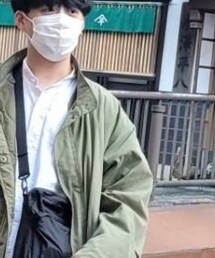 BEAMS | モッズコート