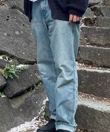 UNIQLO | デニムパンツ