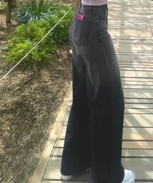 me+em select | デニムパンツ